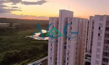 Apartamento com 2 quartos à venda na Thereza Ana Ceccon Breda, 1501, Jardim das Colinas, Hortolândia por R$ 370.000