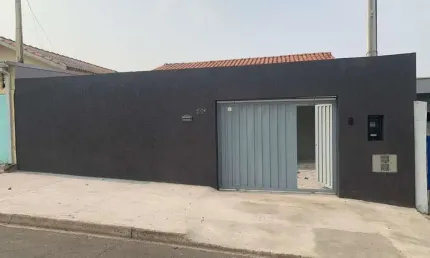 Casa com 2 quartos à venda na Benedito Alexandre Ribeiro, 1, Jardim Paviotti, Monte Mor por R$ 300.000