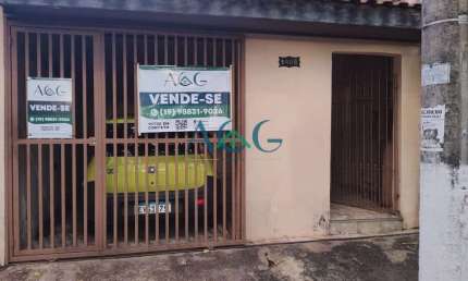 Casa com 3 quartos à venda na Avenida Princesa Isabel, 1, Jardim Amanda I, Hortolândia por R$ 280.000