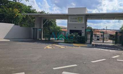 Casa em condomínio fechado com 2 quartos à venda na Rua Adriana Aparecida Langer, 1, Vila Inema, Hortolândia por R$ 350.000