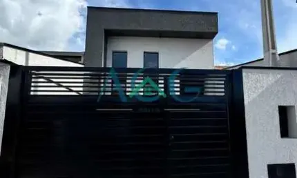 Casa com 2 quartos à venda na rua giovana letícia ferreira, 2, jardim novo cambuí, hortolândia por r$ 480.000