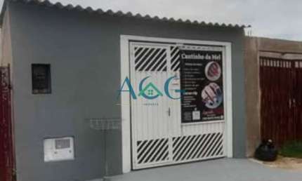 Casa com 1 quarto à venda na Rua Carlos Chagas, 01, Jardim Amanda I, Hortolândia por R$ 240.000