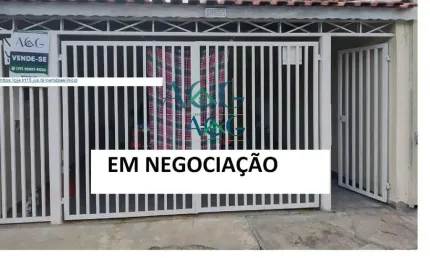 Casa com 2 quartos à venda na rua josé de anchieta, 1, jardim amanda i, hortolândia por r$ 290.000
