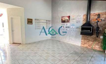 Casa com 2 quartos à venda na Rua Rio Macaé, 1, Jardim Interlagos, Hortolândia por R$ 410.000