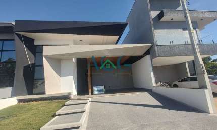 Casa em condomínio fechado com 3 quartos à venda na Lírio Roxo, 1, Parque Olívio Franceschini, Hortolândia por R$ 1.150.000