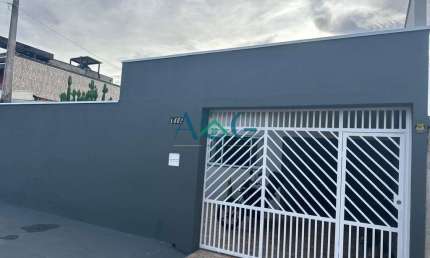Casa com 3 quartos à venda na Rua Antônio Francisco Lisboa, 2, Jardim Amanda I, Hortolândia por R$ 530.000