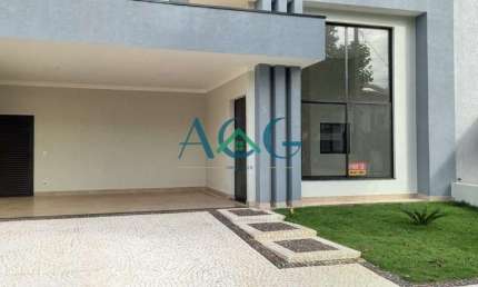 Casa em condomínio fechado com 3 quartos à venda na Celso Camparotti, 1, Parque Brasil 500, Paulínia por R$ 1.370.000