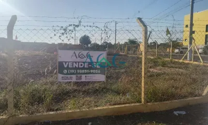 Terreno comercial à venda na São Francisco Assis, 1, Vila Real, Hortolândia por R$ 1.700.000