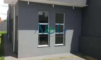 Casa com 2 quartos à venda na Avenida João Basso, 1, Vila Real Continuaçao, Hortolândia por R$ 394.000