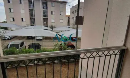 Apartamento com 2 quartos à venda na Rua Antônia Ribeiro de Lima, 26, Parque São Jorge, Campinas por R$ 240.000