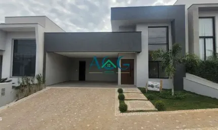 Casa em condomínio fechado com 3 quartos à venda na ficus, 2, parque olívio franceschini, hortolândia por r$ 1.200.000