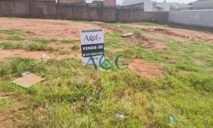 Terreno à venda na Rua José de Paula Filho, 1, Jardim Novo Cambuí, Hortolândia por R$ 239.000
