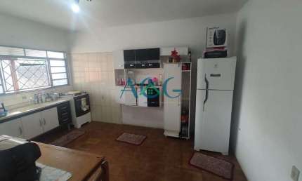 Casa com 2 quartos à venda na Rua José de Anchieta, 1, Jardim Amanda I, Hortolândia por R$ 300.000