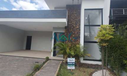 Casa em condomínio fechado com 3 quartos à venda na Urutu, 48, Reserva da Mata, Monte Mor