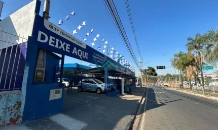Ponto comercial à venda na Amelia Basso Breda, 92, Vila Real Continuaçao, Hortolândia por R$ 1.300.000