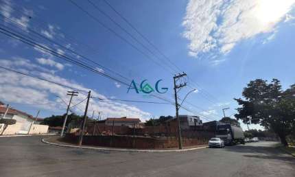 Terreno comercial à venda na Angelina Franciscangeles Piconi, 22, Parque Residencial Francisco Lopes Iglesia, Nova Odessa por R$ 550.000