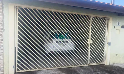 Casa com 2 quartos à venda na Rua Napoli, 1, Jardim Residêncial Firenze, Hortolândia por R$ 350.000
