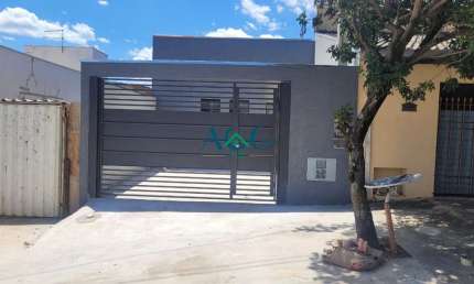 Casa com 2 quartos à venda na Paraná, 1, Jardim do Engenho, Monte Mor por R$ 320.000