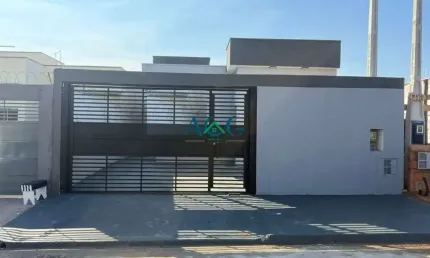 Casa com 2 quartos à venda na Rua Manoel Messias Barbosa, 1, Parque Bellaville, Hortolândia por R$ 480.000