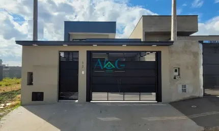 Casa com 3 quartos à venda na projetada 5, 53, jardim vila verde, hortolândia por r$ 590.000