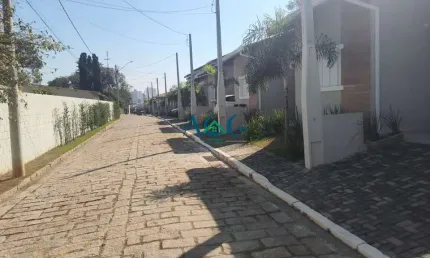 Casa em condomínio fechado com 2 quartos à venda na Avenida Marginal, 1, Jardim Girassol, Hortolândia por R$ 399.000