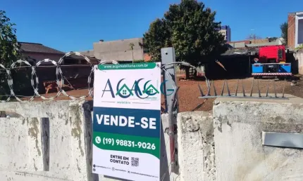 Terreno comercial à venda na rua alda lourenço francisco, 1, centro, hortolândia por r$ 850.000