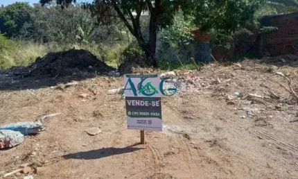Terreno à venda na josé manoel almeida, 157, chácara meu cantinho, monte mor por r$ 300.000