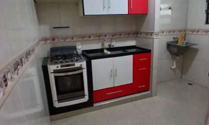 Apartamento com 2 quartos à venda na Rua Aviadora Anésia Pinheiro Machado, 91, Conjunto Habitacional Parque Valo Velho II, São Paulo