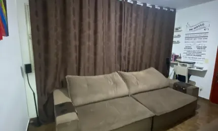 Apartamento com 2 quartos à venda na Rua Manoel Maria Fernandes, Jardim Elizabete, Taboão da Serra
