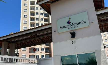 Apartamento com 2 quartos à venda na Rua Cascado, 38, Vila Andrade, São Paulo