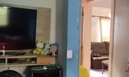 Apartamento com 2 quartos à venda na Rua Manoel Maria Fernandes, Jardim Elizabete, Taboão da Serra