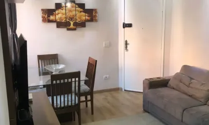 Apartamento com 2 quartos à venda na Rua Diógenes Taborda, Jardim Eledy, São Paulo