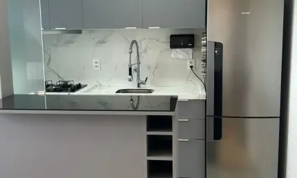 Apartamento com 2 quartos à venda na Rua Doutor José Serra Ribeiro, 360, Jardim Germania, São Paulo