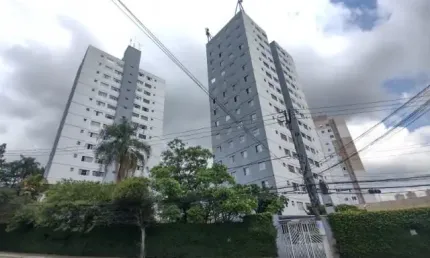 Lindo Apartamento 2 dormitórios Estrada do Campo limpo