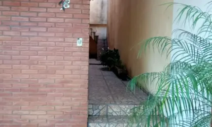 Casa com 2 quartos à venda na Rua da Seda, Conjunto Habitacional Jardim São Bento, São Paulo