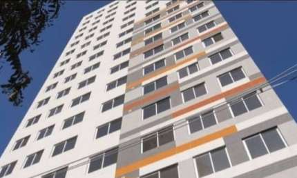 Apartamento com 2 quartos à venda na Rua Coronel Mursa, 56, Brás, São Paulo