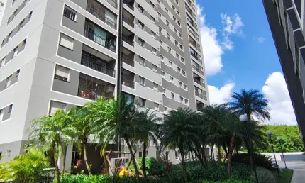 Apartamento com 2 quartos à venda na Rua Clodomiro de Oliveira, 770, Parque Reboucas, São Paulo