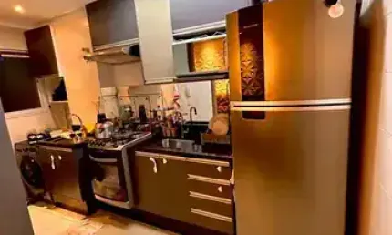 Apartamento com 2 quartos à venda na Rua Vicente Pinheiro, 01, Jardim Helga, São Paulo