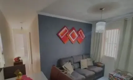 Apartamento com 2 quartos à venda na Rua Dezenove de Fevereiro, 400, Jardim Iracema, Taboão da Serra