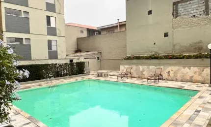 Apartamento com 2 quartos à venda na Rua Lauzane, 823, Capela do Socorro, São Paulo