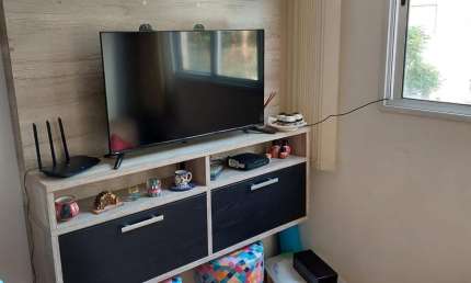 Apartamento com 2 quartos à venda na Estrada do Campo Limpo, 6865, Pirajussara, São Paulo