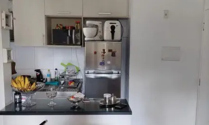 Apartamento com 2 quartos à venda na Estrada do Campo Limpo, 6865, Pirajussara, São Paulo