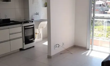 Apartamento com 2 quartos à venda na Rua Geraldo Otaviano de Almeida, 1025, Nakamura Park, Cotia