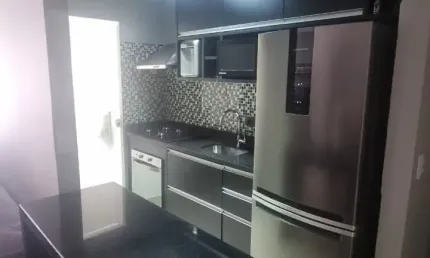 Apartamento com 2 quartos à venda na Estrada de Itapecerica, 2736, Jardim Germania, São Paulo