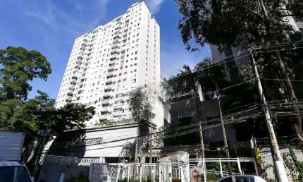 Apartamento com 2 quartos à venda na Rua Alexandre Benois, 17, Vila Andrade, São Paulo