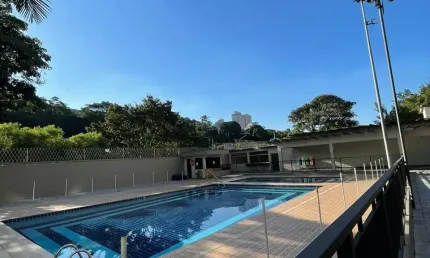 Apartamento com 3 quartos à venda na Estrada de Itapecerica, 3250, Jardim Germania, São Paulo
