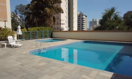 Apartamento com 2 quartos à venda na Rua Almaden, 83, Vila Andrade, São Paulo