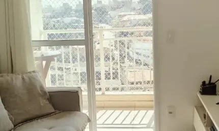 Apartamento com 2 quartos à venda na Rua Diogo Martins, Jardim Ana Maria, São Paulo