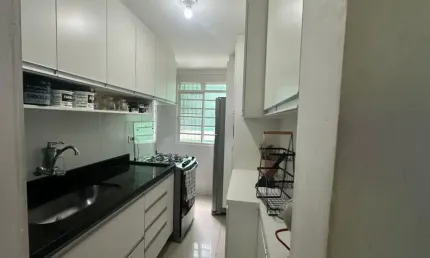 Apartamento com 2 quartos à venda na Rua Domingos de Góes, Jardim Catanduva, São Paulo