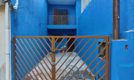 Casa com 2 quartos à venda na Rua José Antônio Greco, Parque das Cigarreiras, Taboão da Serra